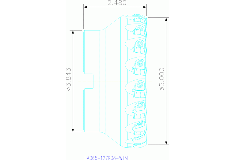 LA365-127R38-W15H