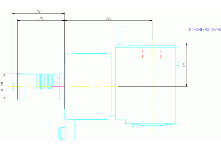 C4-DNI-MZ40V-E