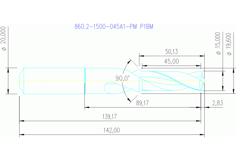 860.2-1500-045A1-PM P1BM