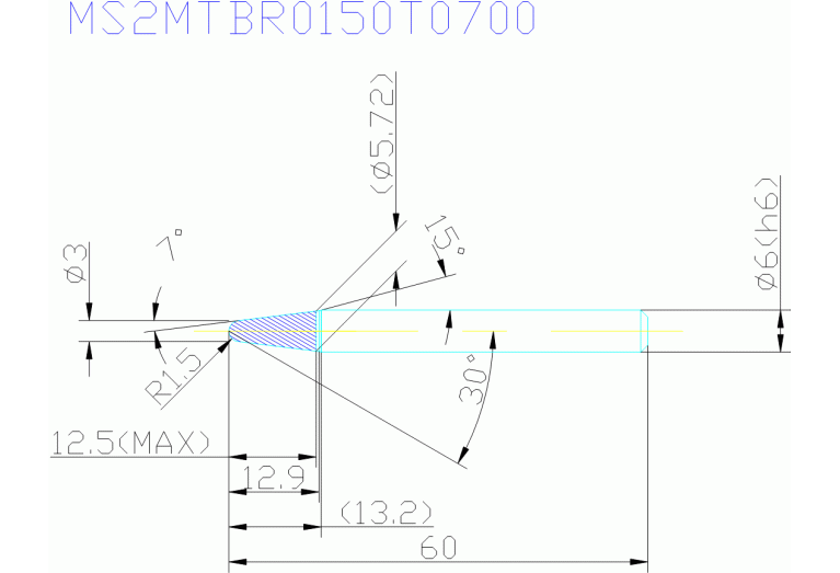 MS2MTBR0150T0700