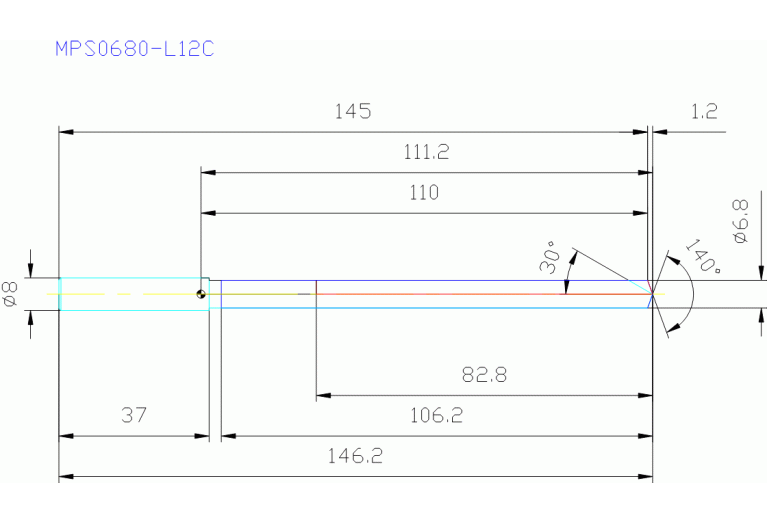 MPS0680-L12C VP15TF