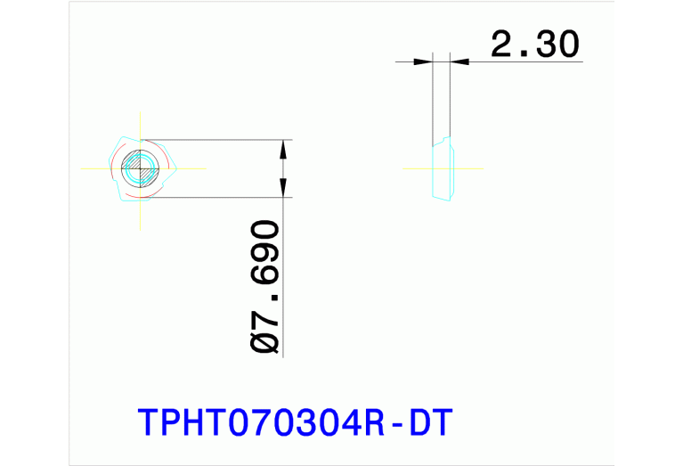 TPHT070304R-DT IN2005