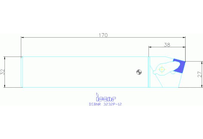 DSBNR 3232P-12