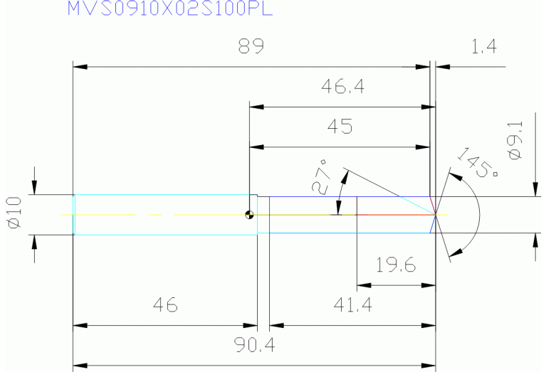 MVS0910X02S100PL DP1020