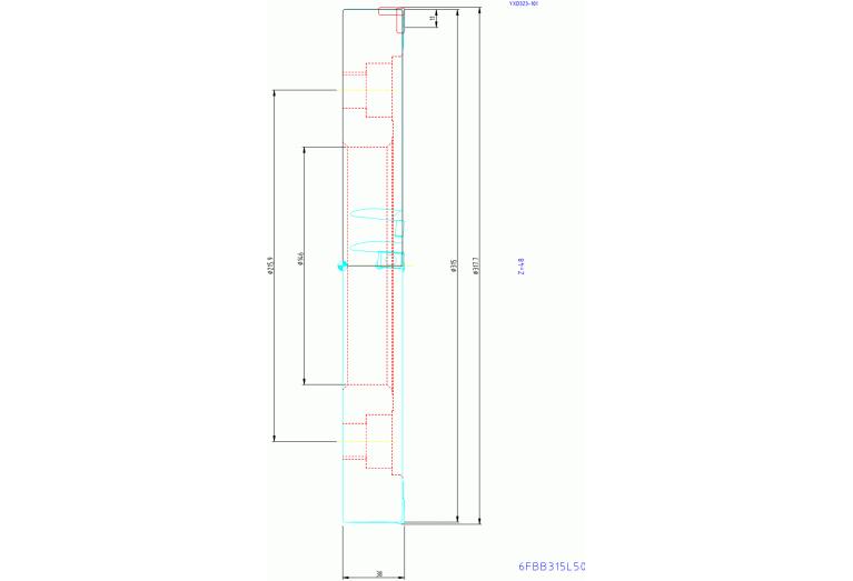 6FBB315L50