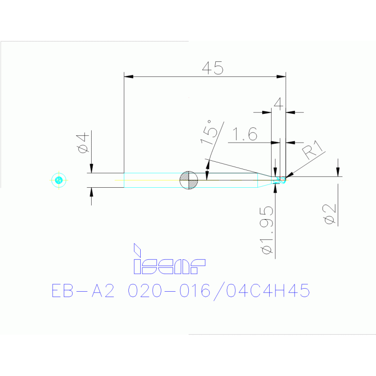 EB-A2 020-016/04C4H45 IC702