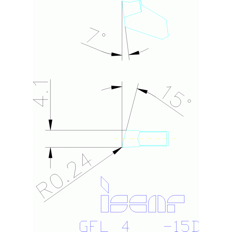 GFL 4 -15D IC656