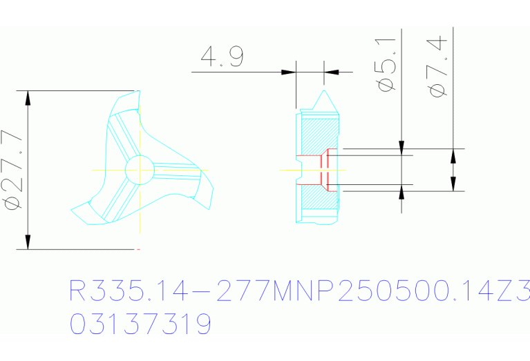 R335.14-277MNP250500.14Z3 F32M
