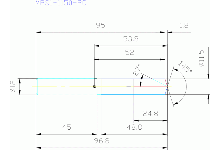 MPS1-1150-PC DP1021