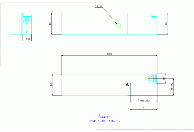 THDR 4040-18T50-IQ