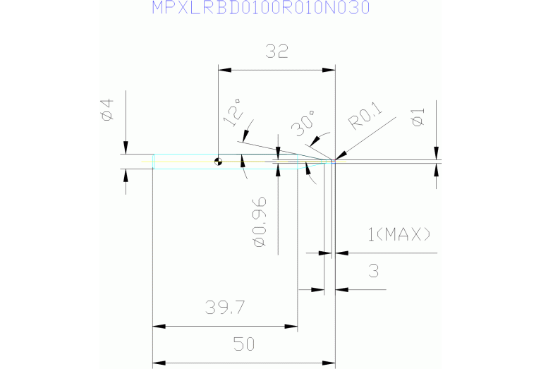 MPXLRBD0100R010N030
