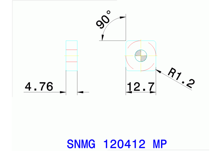 SNMG 120412 MP TT9225