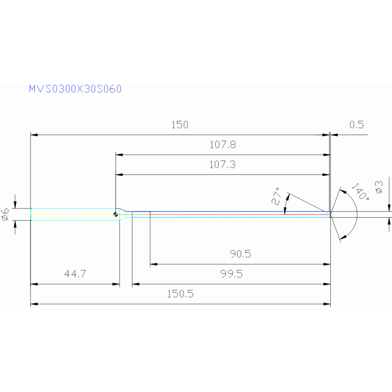 MVS0300X30S060