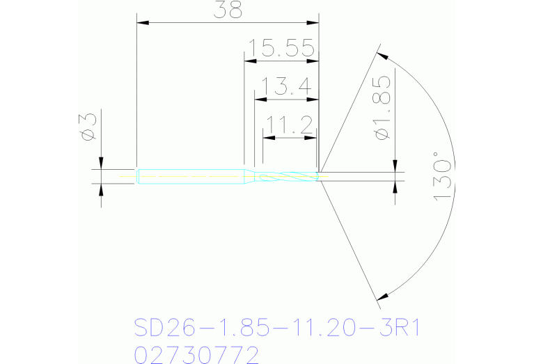 SD26-1.85-11.20-3R1