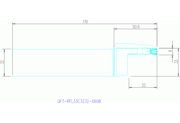 QFT-RFL33C3232-060B