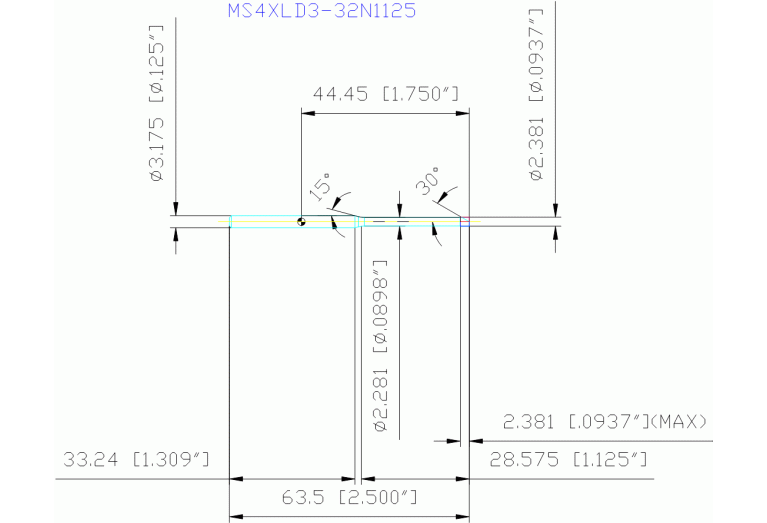 MS4XLD3/32N1125