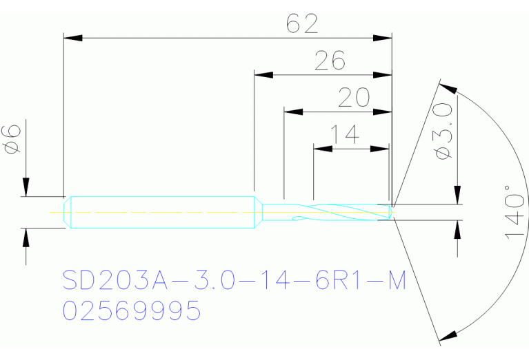 SD203A-3.0-14-6R1-M
