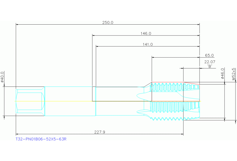 T32-PN01B06-52X5-63R