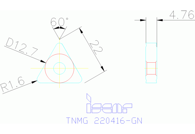 TNMG 220416-GN IC9150