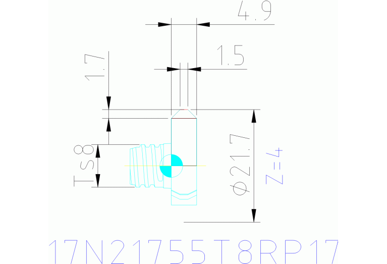 17N21755T8RP17 IN1530
