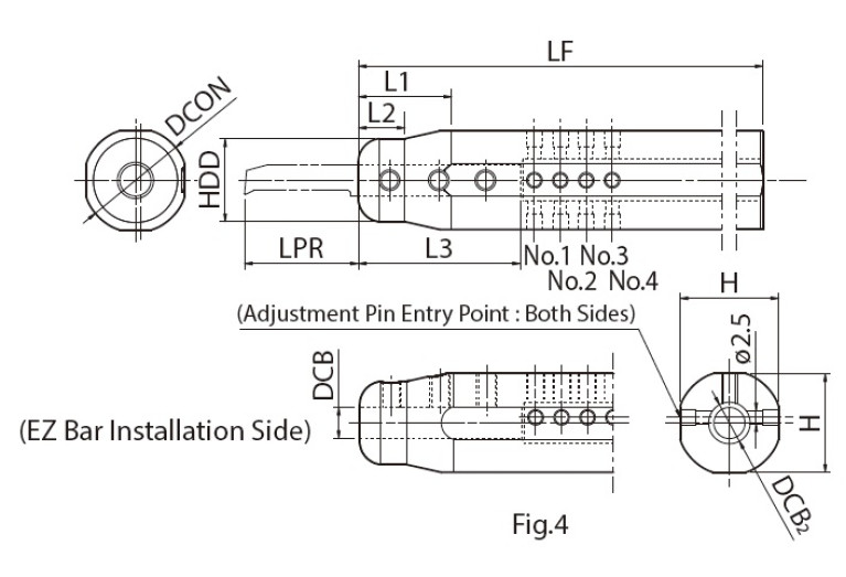 EZH04520HP-120