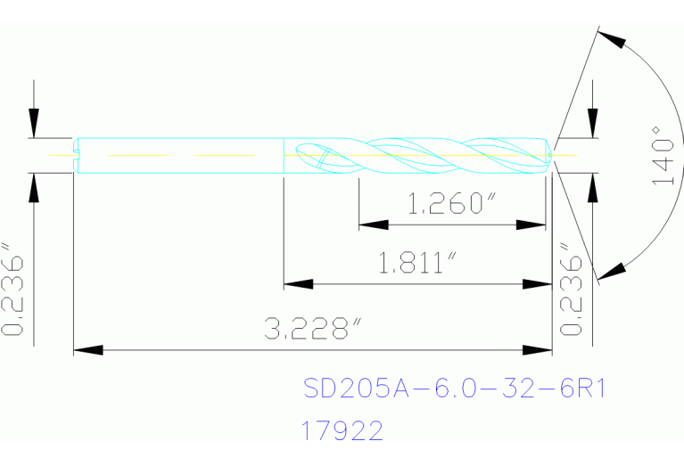 SD205A-6.0-32-6R1