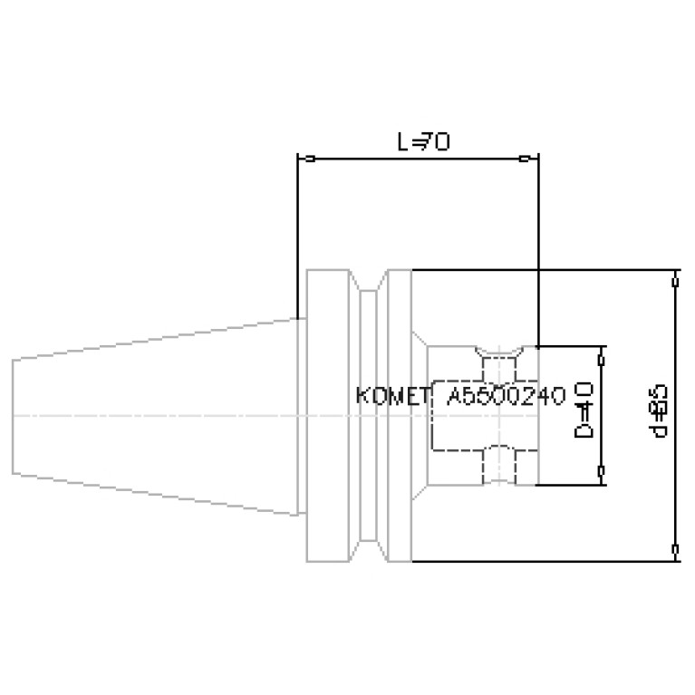A55 00240