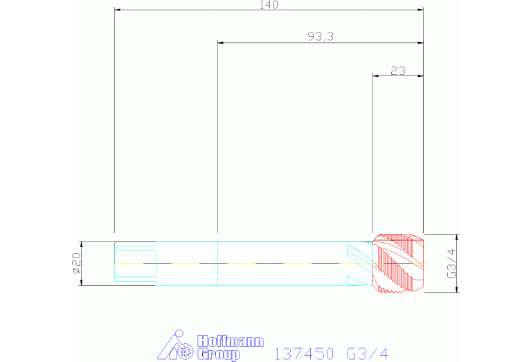 137450 G3/4