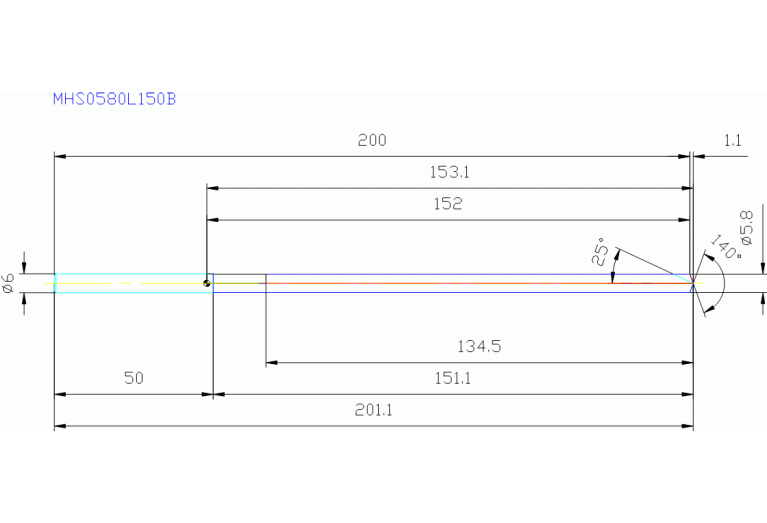 MHS0580L150B VP15TF