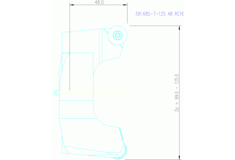 391.68S-7-125 48 RC16