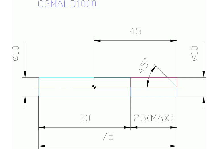 C3MALD1000
