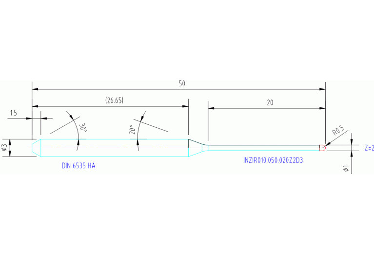 INZIR010.050.020Z2D3 IN05S