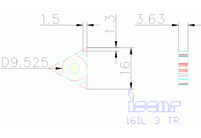 16IL 3 TR IC908