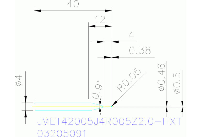 JME142005J4R005Z2.0-HXT