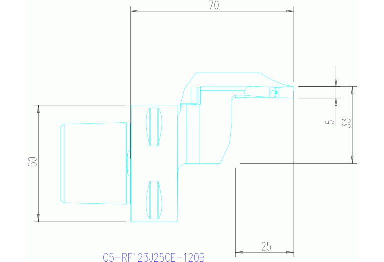 C5-RF123J25CE-120B
