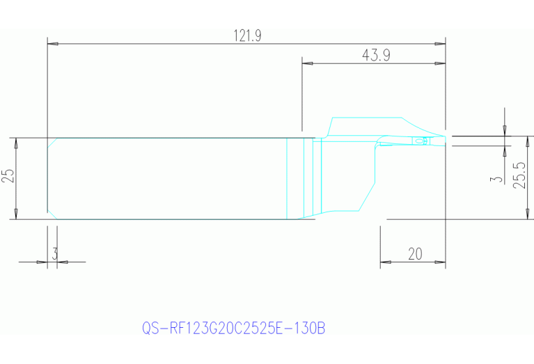 QS-RF123G20C2525E-130B