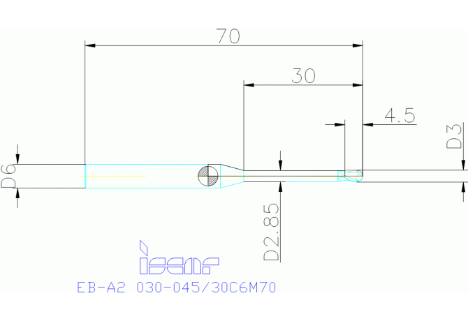 EB-A2 030-045/30C6M70 IC903