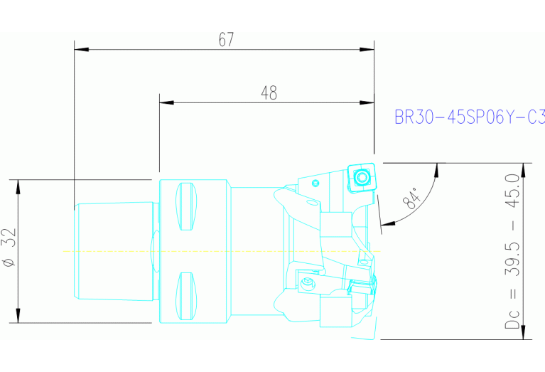 BR30-45SP06Y-C3