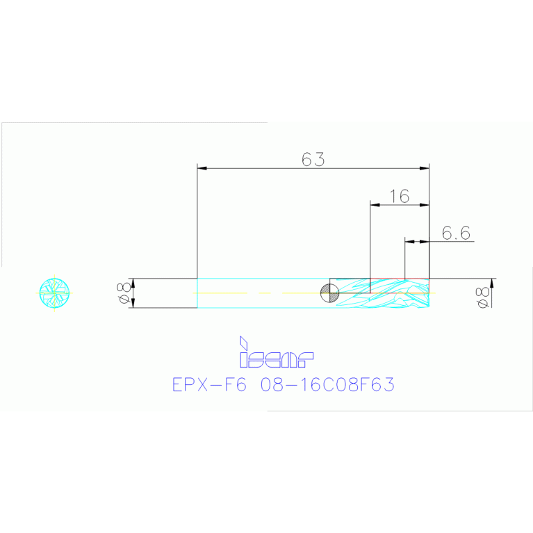 EPX-F6 08-16C08F63 IC02