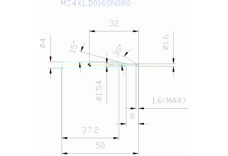 MS4XLD0160N080
