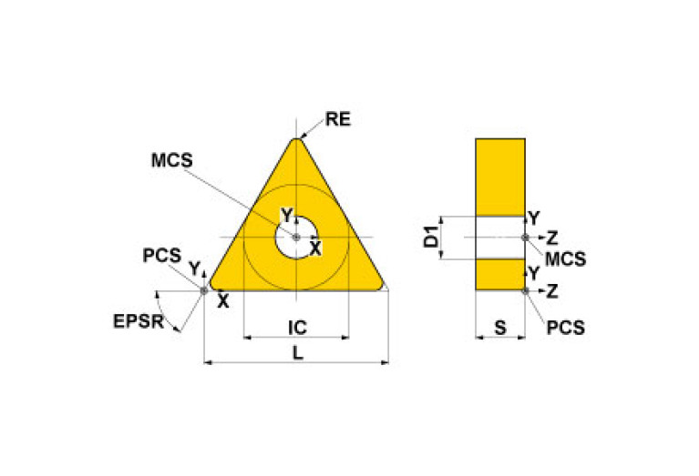 TNMG160404-FP MP3025