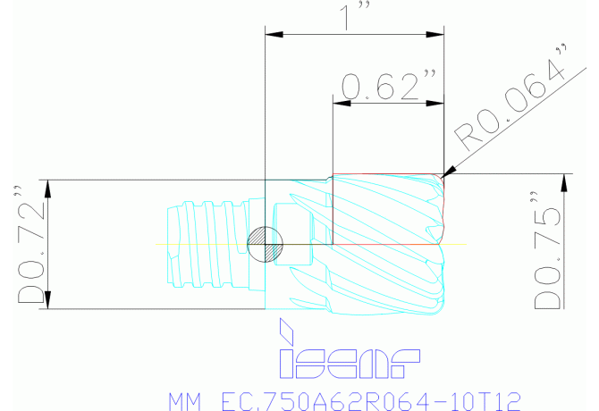 MM EC.750A62R064-10T12 IC908