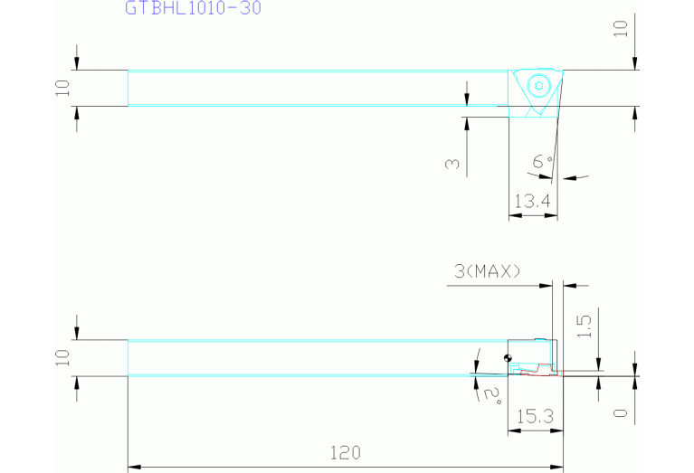 GTBHL1010-30