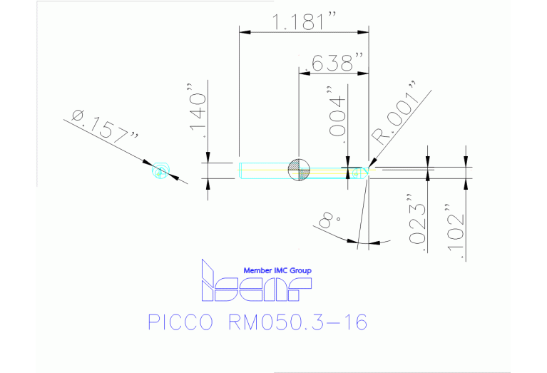 PICCO RM050.3-16 IC909