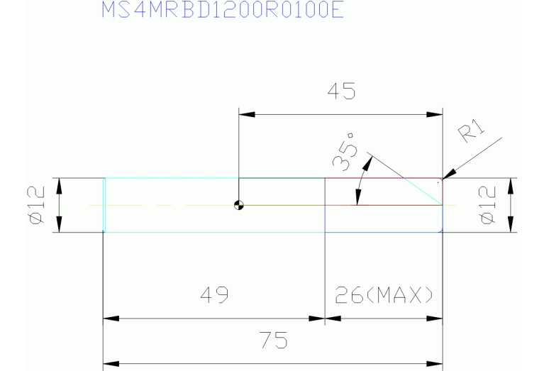MS4MRBD1200R0100E