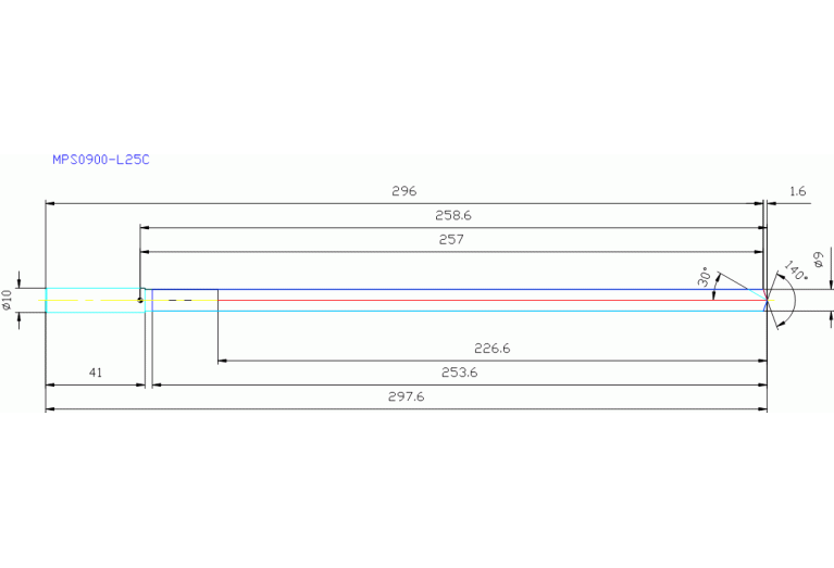 MPS0900-L25C VP15TF