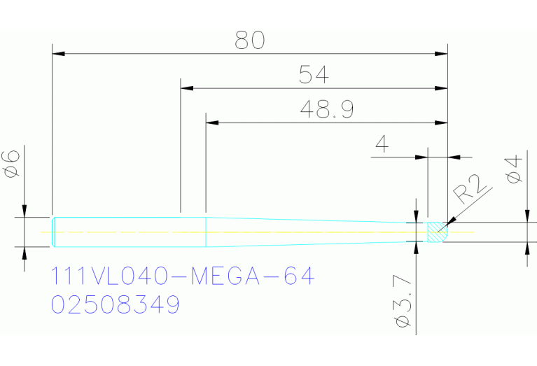 111VL040-MEGA-64