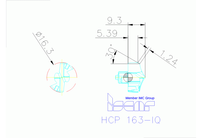 HCP 163-IQ IC908