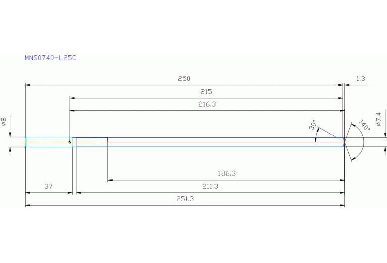 MNS0740-L25C TF15