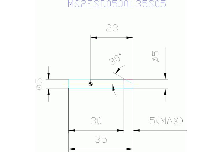 MS2ESD0500L35S05